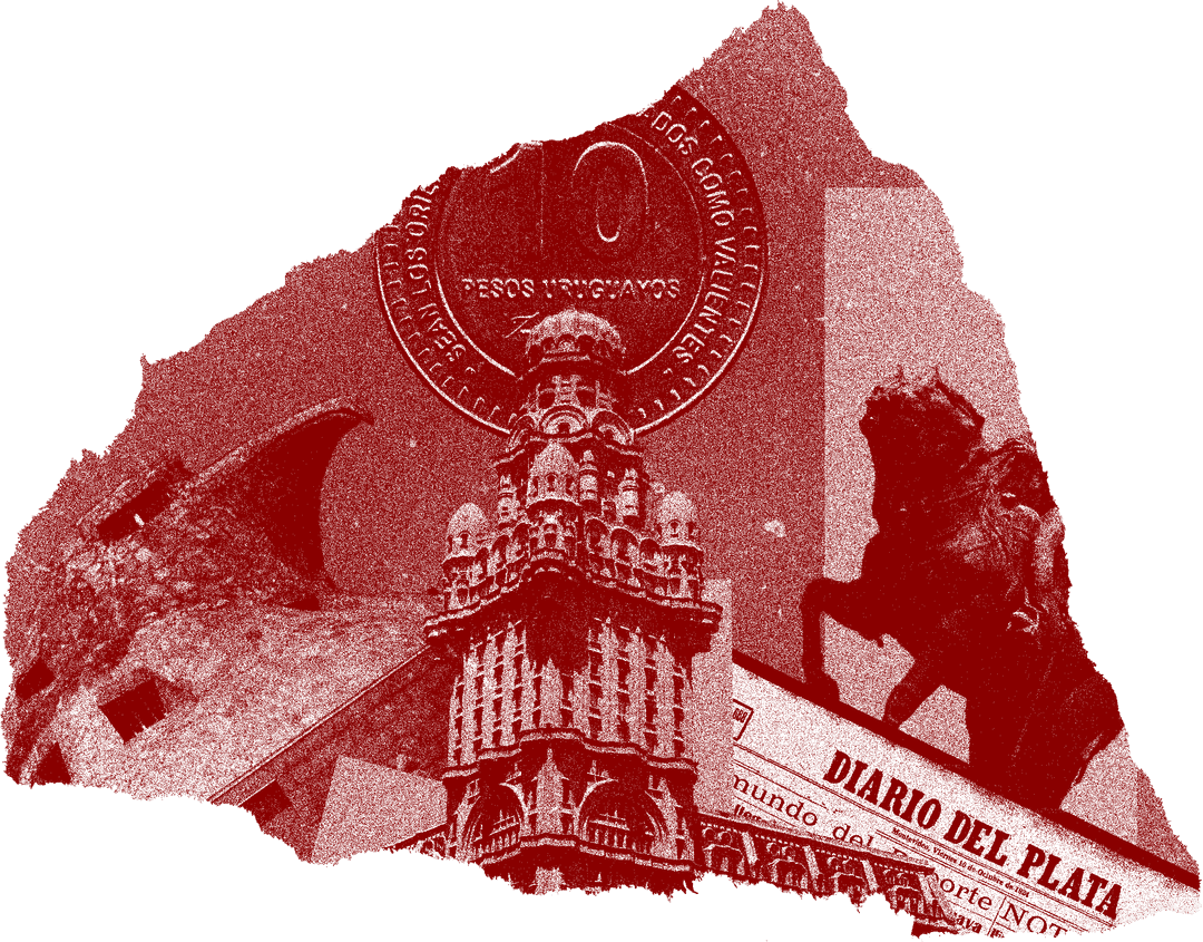 COLLAGE fragmento rojo