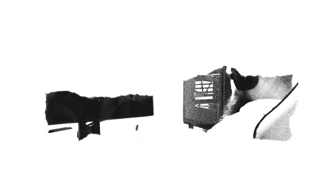 SHUB fragmento negro