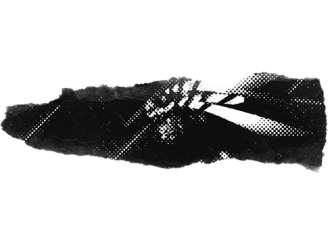 VIDEOMAPPING fragmento negro